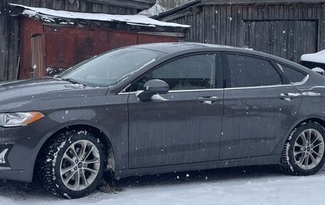 Ford Fusion (North America) II, 2020 год, 1 400 000 рублей, 6 фотография