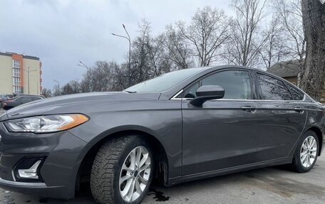 Ford Fusion (North America) II, 2020 год, 1 400 000 рублей, 3 фотография