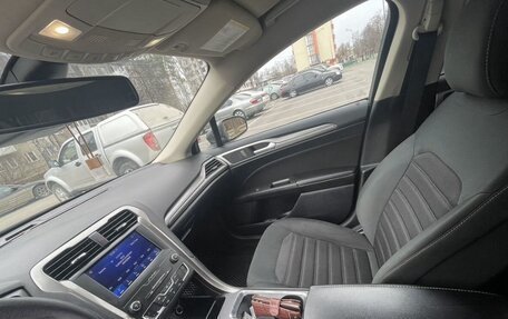 Ford Fusion (North America) II, 2020 год, 1 400 000 рублей, 7 фотография