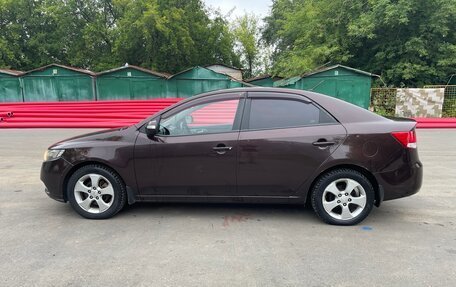 KIA Cerato III, 2009 год, 570 000 рублей, 3 фотография