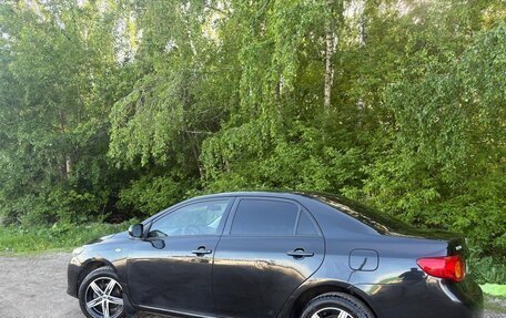 Toyota Corolla, 2007 год, 570 000 рублей, 2 фотография