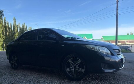 Toyota Corolla, 2007 год, 570 000 рублей, 5 фотография