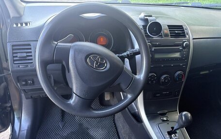 Toyota Corolla, 2007 год, 570 000 рублей, 6 фотография