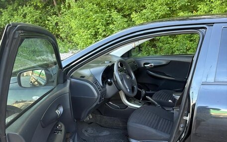 Toyota Corolla, 2007 год, 570 000 рублей, 10 фотография