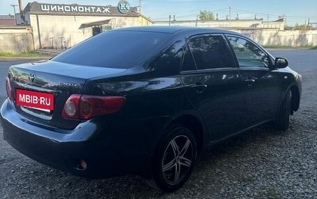 Toyota Corolla, 2007 год, 570 000 рублей, 3 фотография