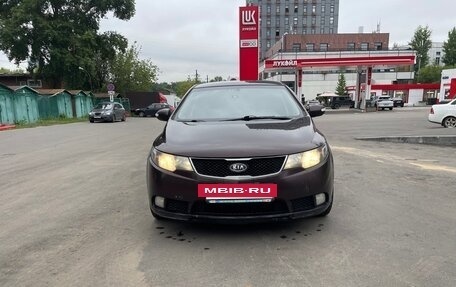 KIA Cerato III, 2009 год, 570 000 рублей, 10 фотография