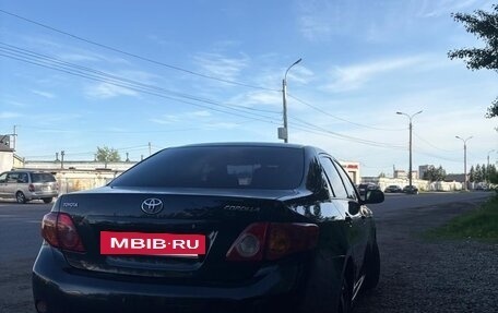 Toyota Corolla, 2007 год, 570 000 рублей, 4 фотография