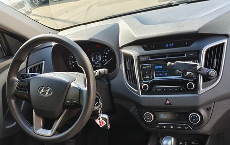 Hyundai Creta I рестайлинг, 2016 год, 1 590 000 рублей, 6 фотография