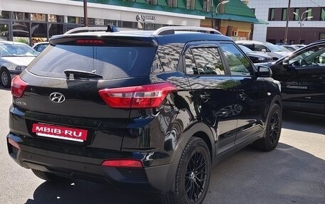 Hyundai Creta I рестайлинг, 2016 год, 1 590 000 рублей, 3 фотография