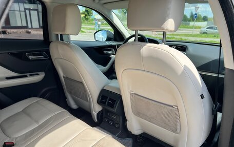 Jaguar F-Pace, 2017 год, 2 350 000 рублей, 14 фотография