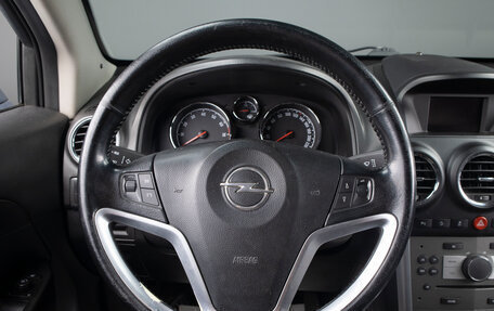 Opel Antara I, 2012 год, 1 229 000 рублей, 8 фотография