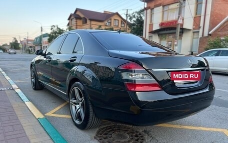 Mercedes-Benz S-Класс, 2008 год, 1 850 000 рублей, 4 фотография