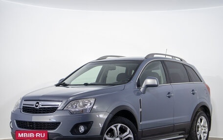 Opel Antara I, 2012 год, 1 229 000 рублей, 3 фотография