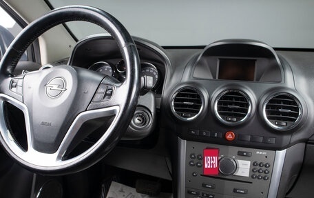 Opel Antara I, 2012 год, 1 229 000 рублей, 11 фотография