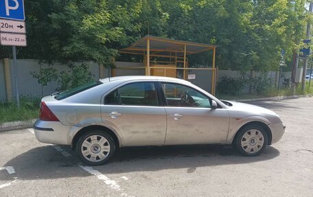 Ford Mondeo III, 2001 год, 245 000 рублей, 2 фотография