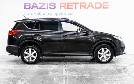 Toyota RAV4, 2015 год, 2 290 000 рублей, 5 фотография