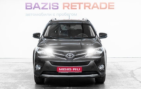 Toyota RAV4, 2015 год, 2 290 000 рублей, 3 фотография