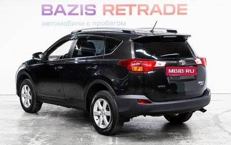Toyota RAV4, 2015 год, 2 290 000 рублей, 8 фотография