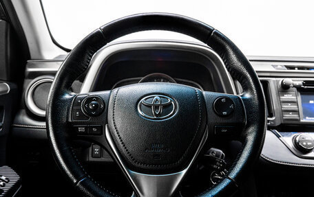 Toyota RAV4, 2015 год, 2 290 000 рублей, 18 фотография
