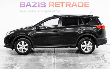 Toyota RAV4, 2015 год, 2 290 000 рублей, 9 фотография