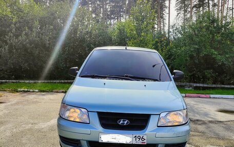 Hyundai Matrix I рестайлинг, 2003 год, 270 000 рублей, 2 фотография