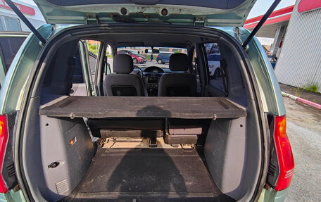 Hyundai Matrix I рестайлинг, 2003 год, 270 000 рублей, 9 фотография