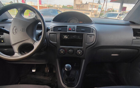 Hyundai Matrix I рестайлинг, 2003 год, 270 000 рублей, 8 фотография