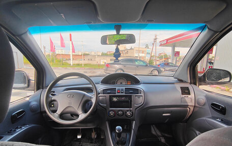 Hyundai Matrix I рестайлинг, 2003 год, 270 000 рублей, 6 фотография