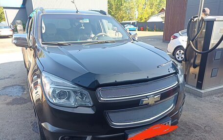 Chevrolet TrailBlazer II, 2013 год, 1 790 000 рублей, 2 фотография