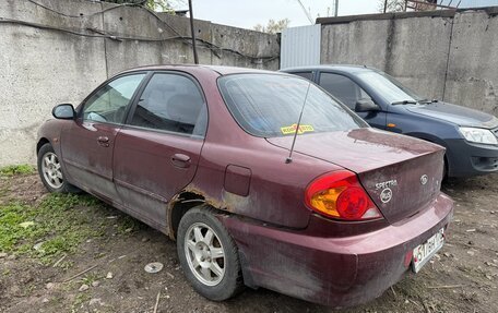 KIA Spectra II (LD), 2008 год, 99 000 рублей, 2 фотография