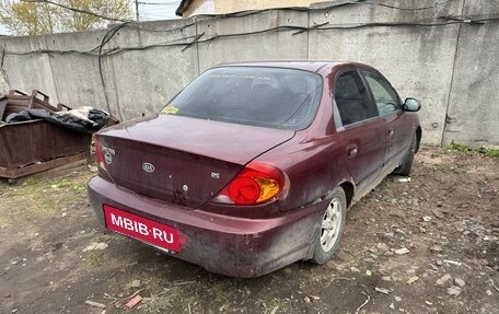 KIA Spectra II (LD), 2008 год, 99 000 рублей, 4 фотография