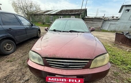 KIA Spectra II (LD), 2008 год, 99 000 рублей, 6 фотография