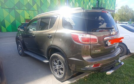 Chevrolet TrailBlazer II, 2013 год, 1 790 000 рублей, 5 фотография