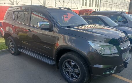 Chevrolet TrailBlazer II, 2013 год, 1 790 000 рублей, 9 фотография