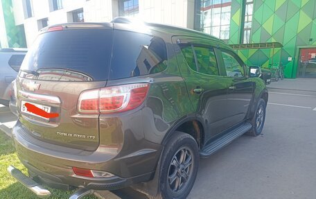 Chevrolet TrailBlazer II, 2013 год, 1 790 000 рублей, 6 фотография