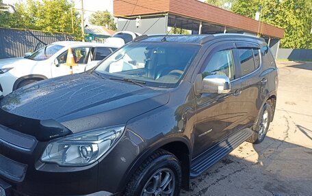 Chevrolet TrailBlazer II, 2013 год, 1 790 000 рублей, 17 фотография