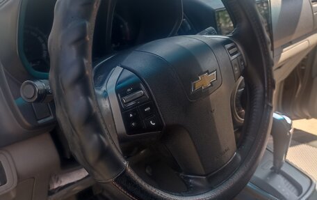 Chevrolet TrailBlazer II, 2013 год, 1 790 000 рублей, 15 фотография