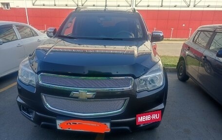 Chevrolet TrailBlazer II, 2013 год, 1 790 000 рублей, 8 фотография