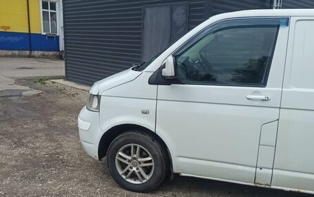 Volkswagen Transporter T5 рестайлинг, 2007 год, 850 000 рублей, 3 фотография