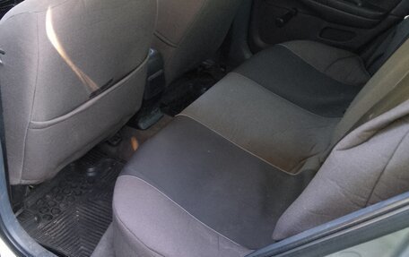 Nissan Almera, 2005 год, 450 000 рублей, 4 фотография