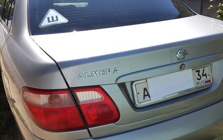 Nissan Almera, 2005 год, 450 000 рублей, 2 фотография