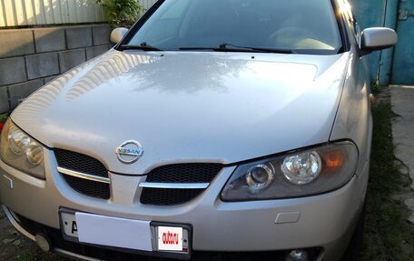 Nissan Almera, 2005 год, 450 000 рублей, 6 фотография