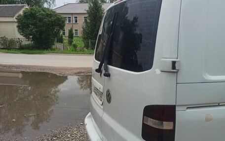 Volkswagen Transporter T5 рестайлинг, 2007 год, 850 000 рублей, 4 фотография