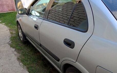 Nissan Almera, 2005 год, 450 000 рублей, 7 фотография