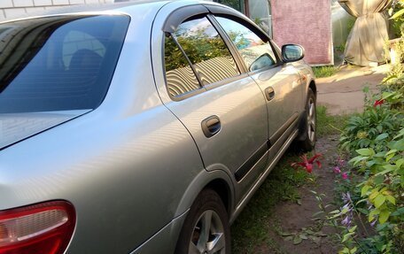 Nissan Almera, 2005 год, 450 000 рублей, 9 фотография