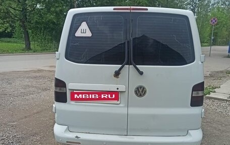 Volkswagen Transporter T5 рестайлинг, 2007 год, 850 000 рублей, 5 фотография