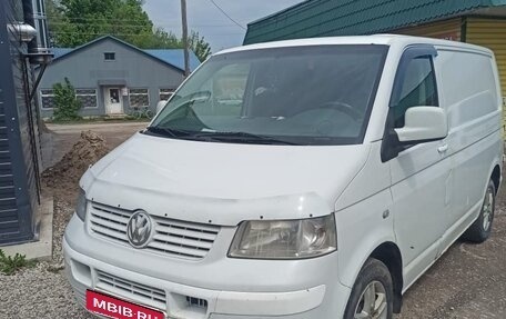 Volkswagen Transporter T5 рестайлинг, 2007 год, 850 000 рублей, 6 фотография