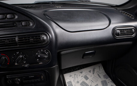 Chevrolet Niva I рестайлинг, 2013 год, 579 000 рублей, 9 фотография