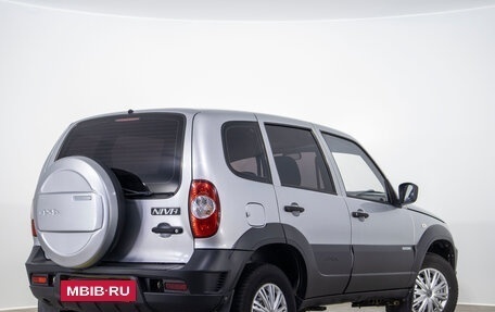 Chevrolet Niva I рестайлинг, 2013 год, 579 000 рублей, 4 фотография