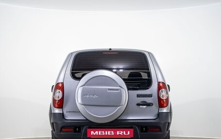Chevrolet Niva I рестайлинг, 2013 год, 579 000 рублей, 5 фотография